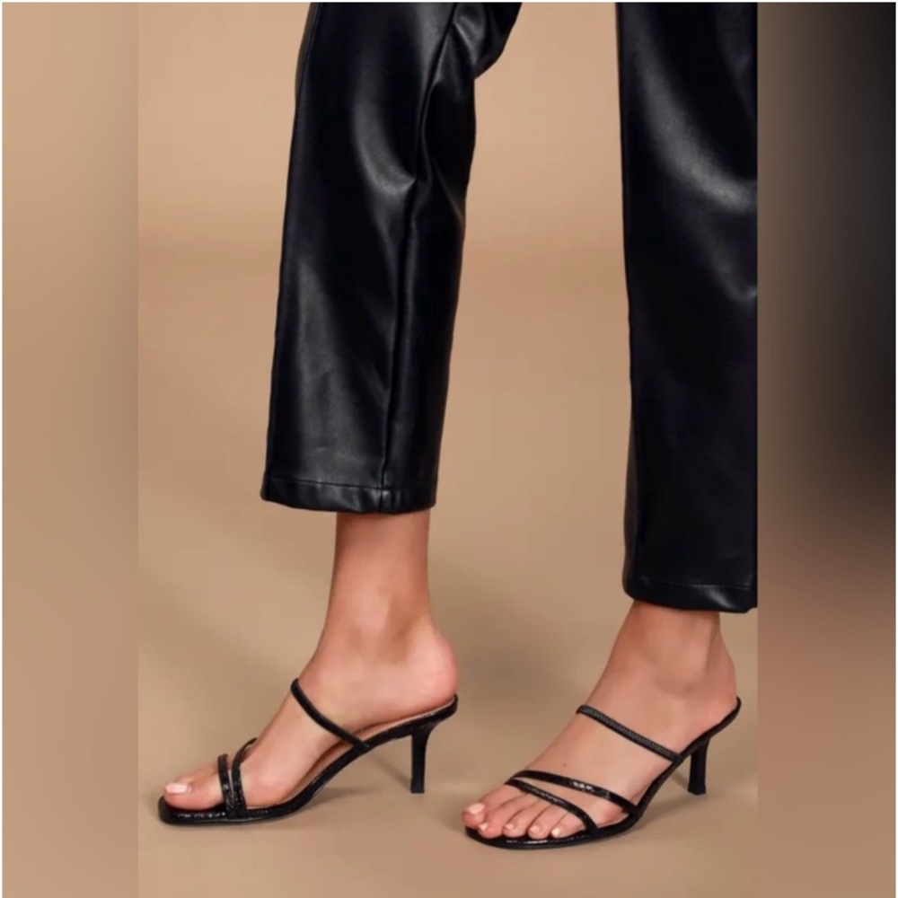 Steve Madden Loft Kitten Heels